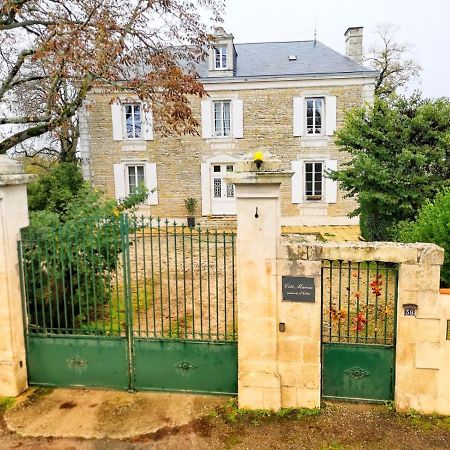 Cote Marais Villa Chaille-Les-Marais Екстериор снимка