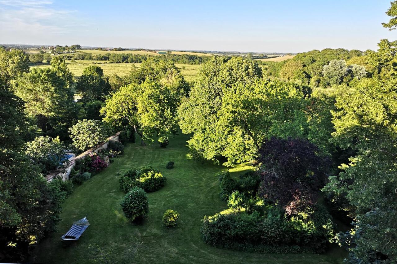 Cote Marais Villa Chaille-Les-Marais Екстериор снимка
