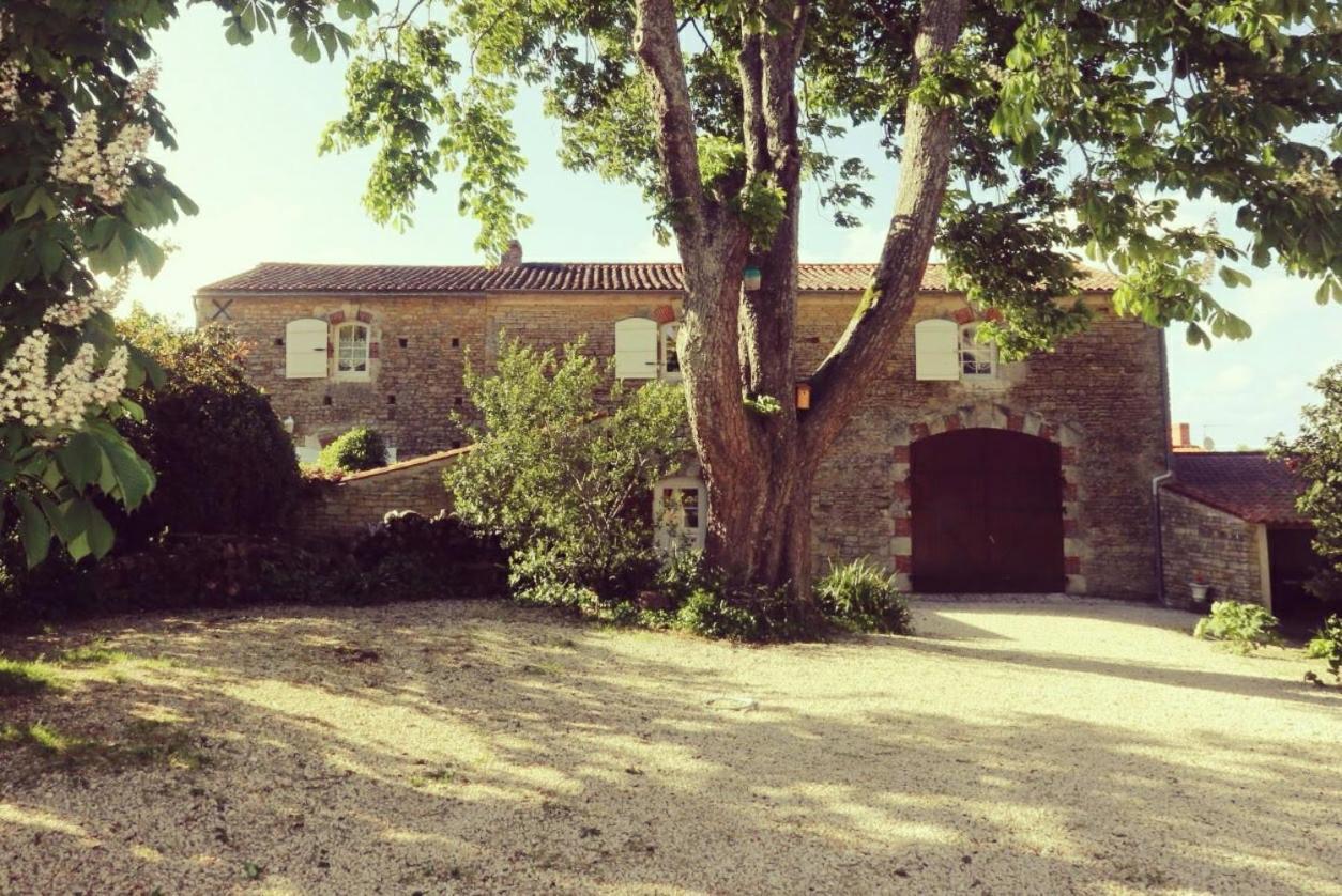 Cote Marais Villa Chaille-Les-Marais Екстериор снимка