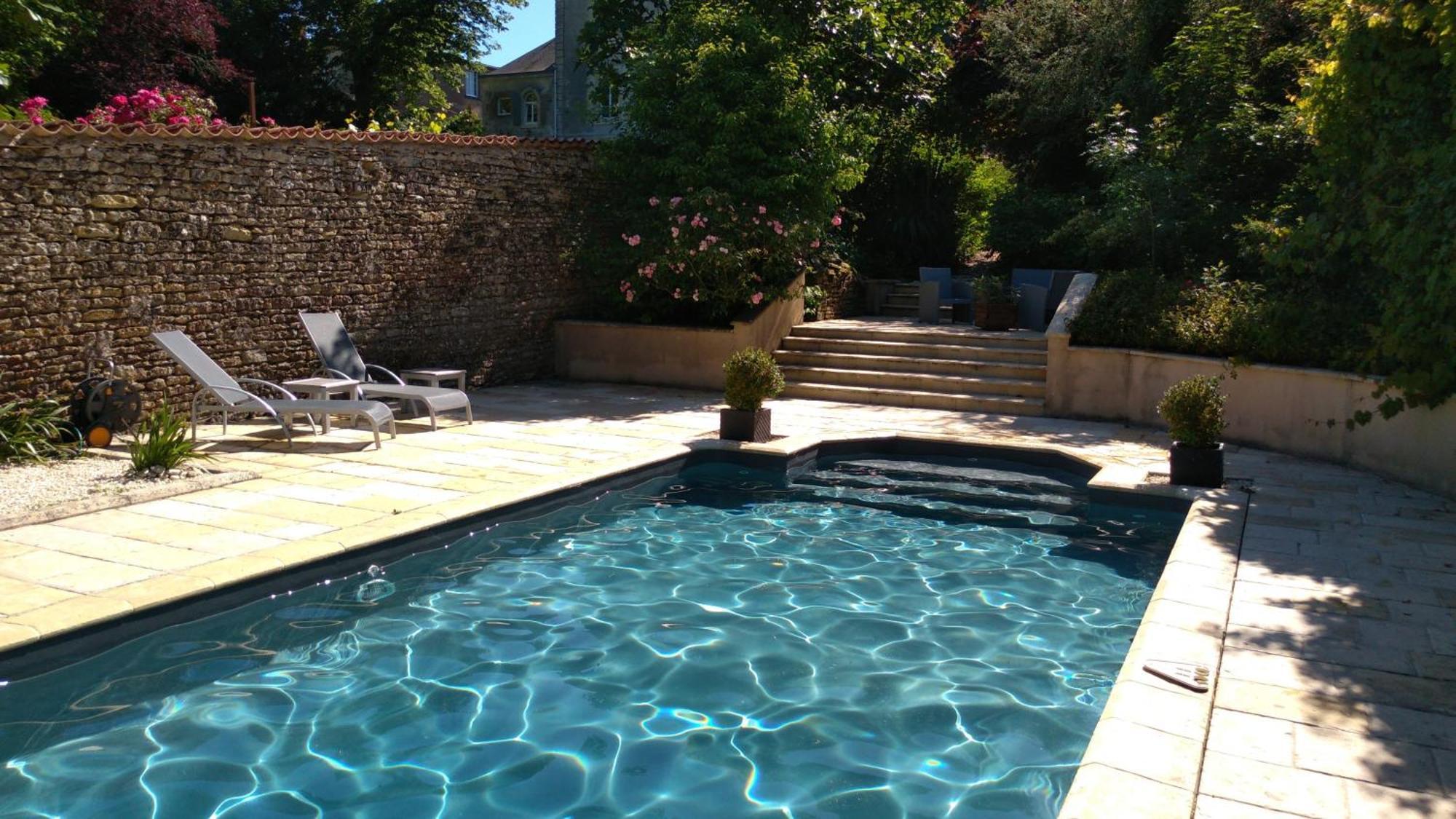 Cote Marais Villa Chaille-Les-Marais Екстериор снимка