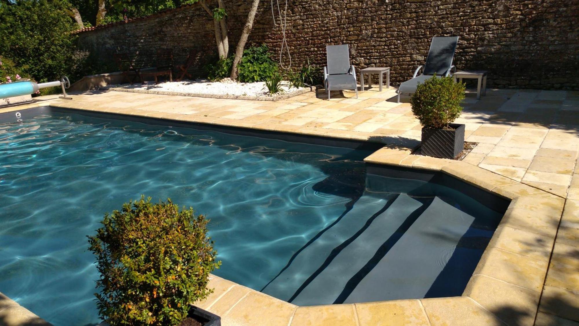 Cote Marais Villa Chaille-Les-Marais Екстериор снимка