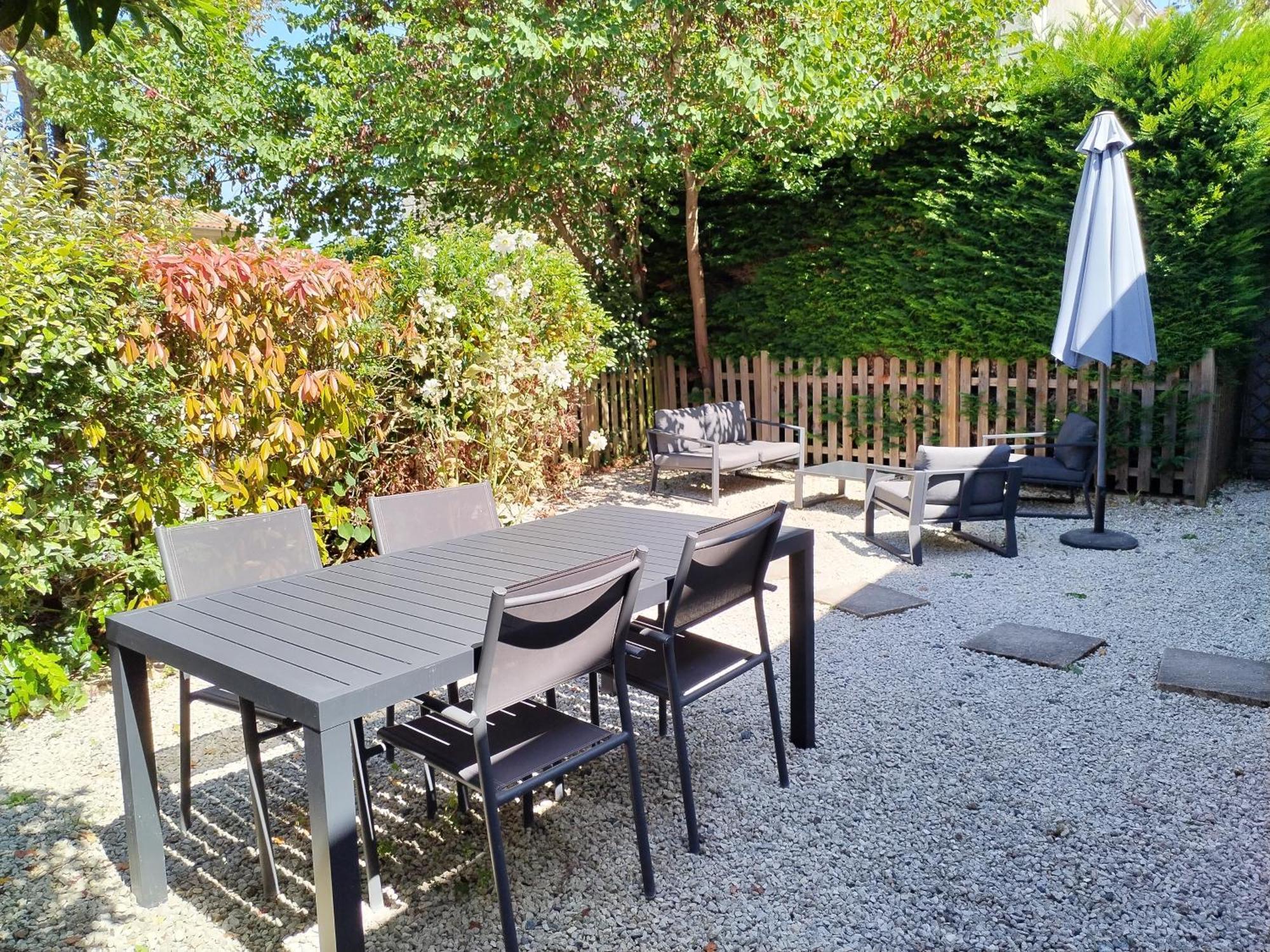 Cote Marais Villa Chaille-Les-Marais Екстериор снимка